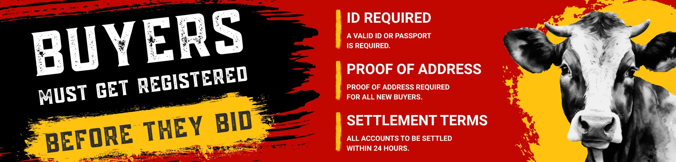 Buyers notice